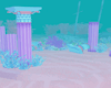A Mermaid's Ruins