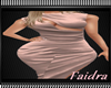Light pink gown