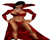 VAMP RED OUTFIT