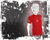 England world cup red t-