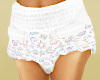 Drawing Print Diaper