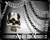 *AX*Skull Chains