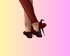 Avante Red Shoes