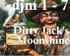 Dirty Jacks Moonshine