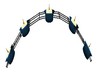 Blue Candle Arch