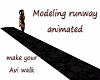 Runway/ catwalk