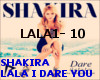[R]Lala - Shakira
