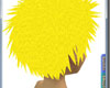 [L7] yellow  Hair