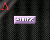 [A] Hugs Sticker