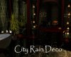 AV City Rain Deco