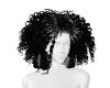 White Curly Afro 01