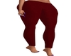 Maroon Leggings RLL