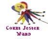 Court Jester Wand