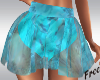 Ice Blue Skirt