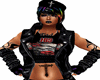 His Red Skull Vest Fem