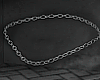 ® Chain L-silver Choker