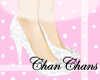 [Chan] Viona Shoes White