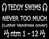 Teddy Swims NTM
