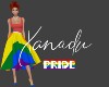 X 50s Dress Pride