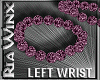 Wx:Kiss Me Bracelet LW