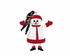 Snowman  2 Poses