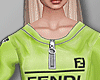 ✗Fendi Sports Outfit