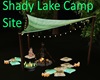 Shady Lake Camp Site