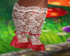 !B! Pris Lace RD Shoes
