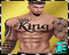 ♔ DRV- King Tattoo