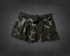 camo skirt