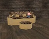 Rustic 3 cuddle spots