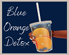 Blue Orange Detox