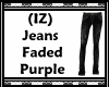 (IZ) Faded Purple