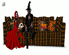 halloweeen Couch