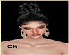 gold earring