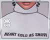 Ӂ Snow sweater!