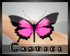 Add On Butterfly "Hand"