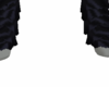 hooves blk/blu