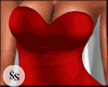 S.-Martina Dress Red RLL