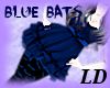 Blue Bats Dress 
