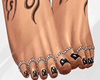 IS. Ink Toes
