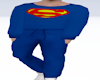 PJs Superman