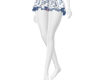 Nautical Lace Skirt RLL