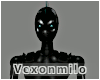 DJ Alien Pet Robot