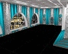 Teal Elegance Loft