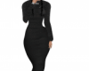 LG vestido negro