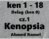 Kenopsia - Ahmed Romel 1