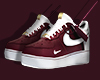 winer maroon shoes