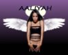 Sleeveless Aaliyah Tee