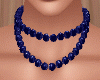 Blue Pinup Pearls G